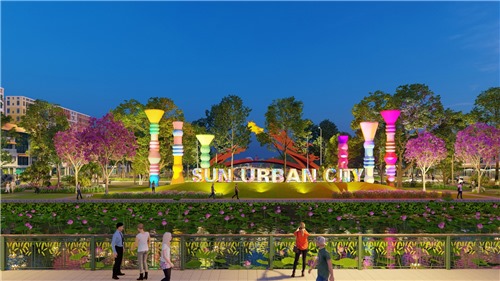 Lễ ra quân Sun Urban City: Giật mình với mức giá căn hộ 5 sao “chưa từng có”