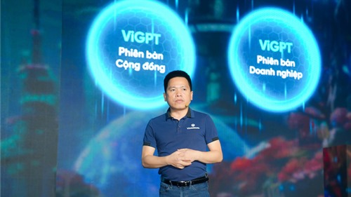 Doanh nghiệp Việt hưởng lợi gì trước làn sóng AI tạo sinh?