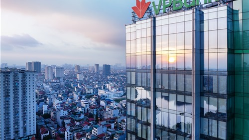 VPBank đóng góp ngân sách Nhà nước 1,2 tỷ USD trong 5 năm 