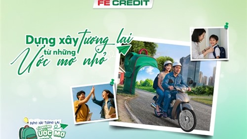 Vay tiêu dùng không còn là trở ngại khi gia đình trẻ đầu tư cho giáo dục 