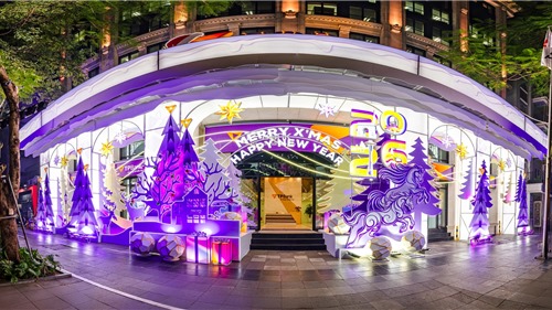 Từ lễ thắp sáng Giáng sinh đến câu chuyện trải nghiệm của TPBank 