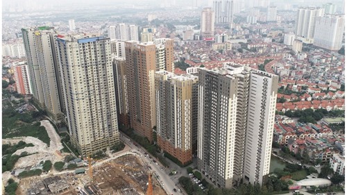  Tồn kho bất động sản: Căn hộ cao cấp chiếm 3/4 lượng hàng ế 