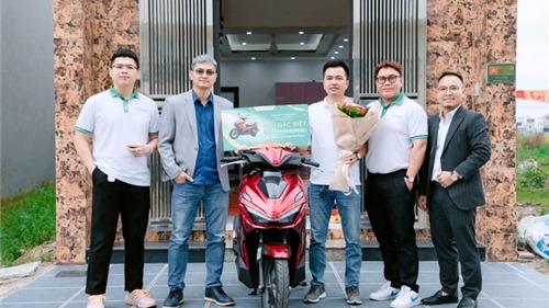 Từ thói quen nhỏ đến niềm vui lớn của khách hàng FE CREDIT 