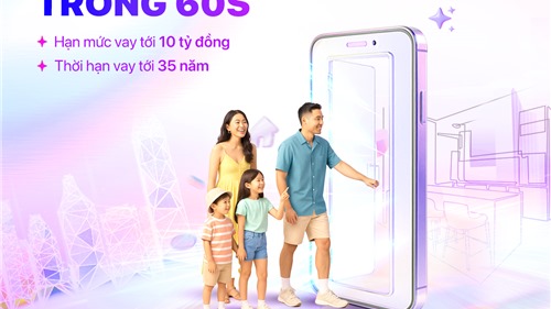 TPBank hiện thức hóa giấc mơ an cư bằng công nghệ 
