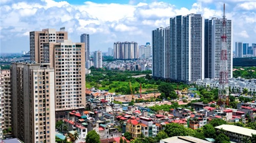 Bất động sản "nóng máy" với loạt cơ chế mới, chờ cú hích nửa cuối năm 