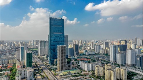 Vốn ngoại đổ mạnh vào bất động sản: Cần chiến lược quản lý hiệu quả 