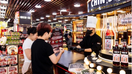 Chất lượng và đổi mới tiếp sức cho CHIN-SU đưa hương vị Việt ra thế giới 