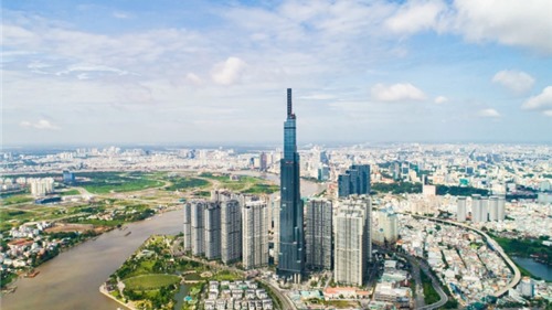 Siêu đô thị và đại thủ phủ công nghiệp đón chờ bảng giá đất mới sau sáp nhập 
