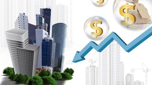 Doanh nghiệp bất động sản giảm vay, tìm cách tự chủ dòng vốn 