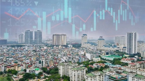Giải mã dòng tiền: Bất động sản đang "tái cấu trúc" vốn trên sàn chứng khoán 