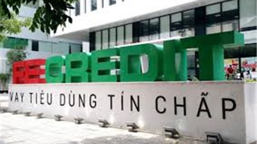 Ngân hàng hưởng lợi nhuận nhờ tăng trưởng tín dụng. 