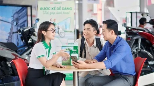 Khi người dân tiếp cận được nguồn tài chính minh bạch, sức mua sẽ được cải thiện