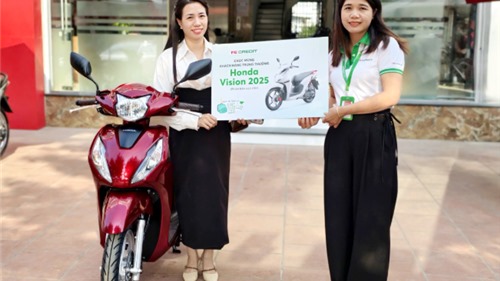 FE CREDIT: Khách hàng làm trung tâm với nhiều ưu đãi thiết thực 