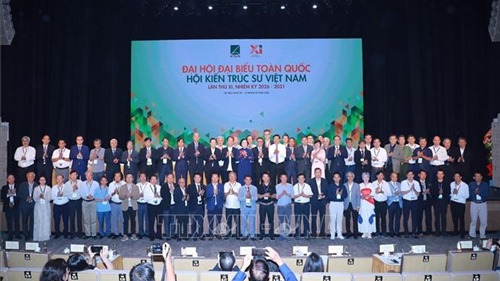 Kiến trúc xanh, bền vững cho một Việt Nam thịnh vượng, hạnh phúc