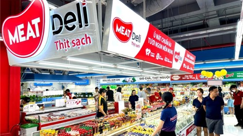 WinCommerce hướng tới 10.000 cửa hàng, hiện đại hóa hạ tầng bán lẻ Việt Nam 