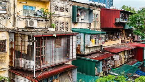 Thời hạn sử dụng chung cư theo niên hạn công trình