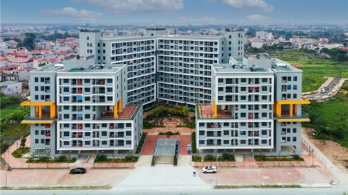 Một triệu căn nhà ở xã hội: Hành trình đang tăng tốc