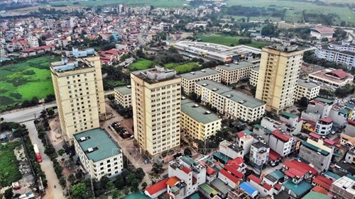 Hà Nội: Chủ động bố trí hơn 400ha đất phát triển nhà ở xã hội