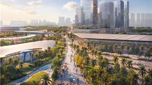 Kiến tạo những dự án hạ tầng thể thao quy mô lớn