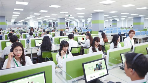 FE Credit đầu tư nền tảng quản trị nhân sự số 