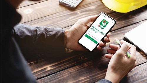 Số hóa thay đổi ngành tài chính tiêu dùng 