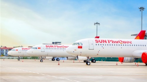 Sun PhuQuoc Airways sẵn sàng mở bán vé từ 15/10