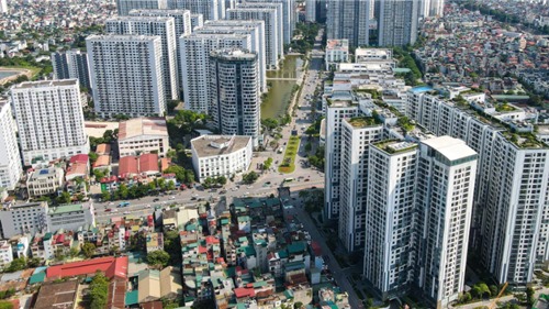 Mặt bằng lãi suất mới và bài toán thích ứng của thị trường bất động sản 