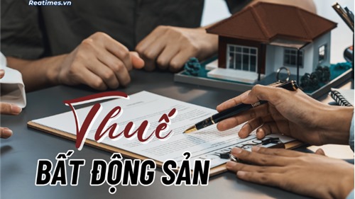 Đề xuất áp thuế 20% trên lãi chuyển nhượng bất động sản: Các chuyên gia nói gì?