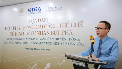 DN tư nhân có thể làm chủ LV hạ tầng nếu được giao trọng trách & cơ chế phù hợp