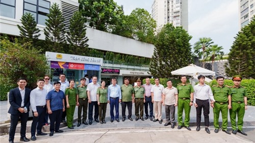  TPBank LiveBank 24/7 tiên phong tích hợp với Trạm công dân số
