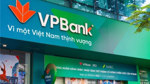 VPBank tăng vốn lên hơn 100.000 tỷ đồng, đặt mục tiêu lợi nhuận vượt 41.000 tỷ 