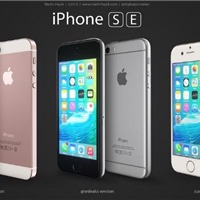 Những cải tiến của iPhone SE so với iPhone 5S