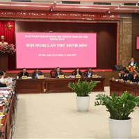 Thành ủy Hà Nội ban hành Nghị quyết Hội nghị Ban Chấp hành lần thứ 14
