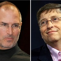  Điều bất ngờ khiến tỷ phú Bill Gates phải ghen tị với Steve Jobs 