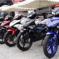 Bảng giá xe máy Yamaha cập nhật tháng 7/2020