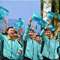 Vingroup phát động chiến dịch "Cùng hành động vì bầu trời xanh" 