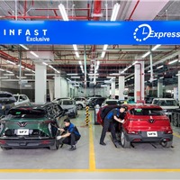 Chủ xe nói về trải nghiệm hậu mãi VinFast: “Yên tâm như có chuyên gia bên cạnh”