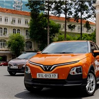 “Cân” mọi cung đường, tiết kiệm vô đối: VF 5 xứng danh xe đa dụng quốc dân 