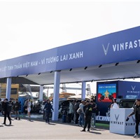 Vietnam Mobility Show 2025: VinFast mang loạt trải nghiệm hoành tráng nhất năm