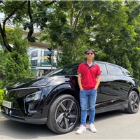 Mua VinFast VF 7: lãi cố định, 0đ đối ứng, sạc free 3 năm