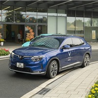  Mua VinFast VF 8 chơi Tết, du xuân, nhận cơ hội “mua xe - trúng xe” 