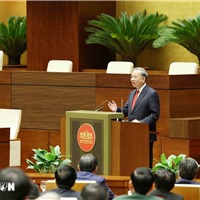 Phát biểu của Tổng Bí thư Tô Lâm tại Hội nghị NQ 79, 80