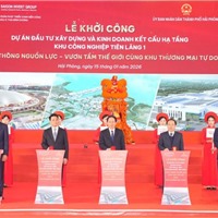 Nam Hải Phòng công nghiệp hóa, nhà ở xã hội cần vượt chuẩn