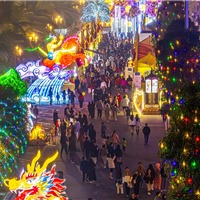 Lễ hội thành nhịp sống mới, Ocean City dẫn đầu xu hướng đô thị giải trí toàn cầu