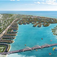 Vịnh Ngọc - Vinhomes Green Paradise Cần Giờ: hình mẫu cổ phiếu xanh 2026-2035