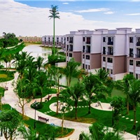  Vịnh Xanh - Hình mẫu compound thế hệ mới chinh phục giới tinh hoa 