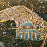 Thấp tầng giá ngang căn hộ, Vinhomes Green City làm nóng thị trường BĐS cuối năm