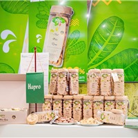 Hapro và hành trình đưa Thương hiệu quốc gia Việt Nam ra toàn cầu 