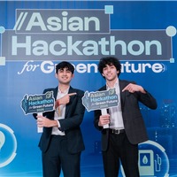 Hành trình chinh phục ngôi Quán quân của Asian Hackathon for Green Future 2026 