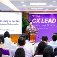 TPBank CX IN MOTION 2026: Đưa trải nghiệm khách hàng thành “nhịp tim” 